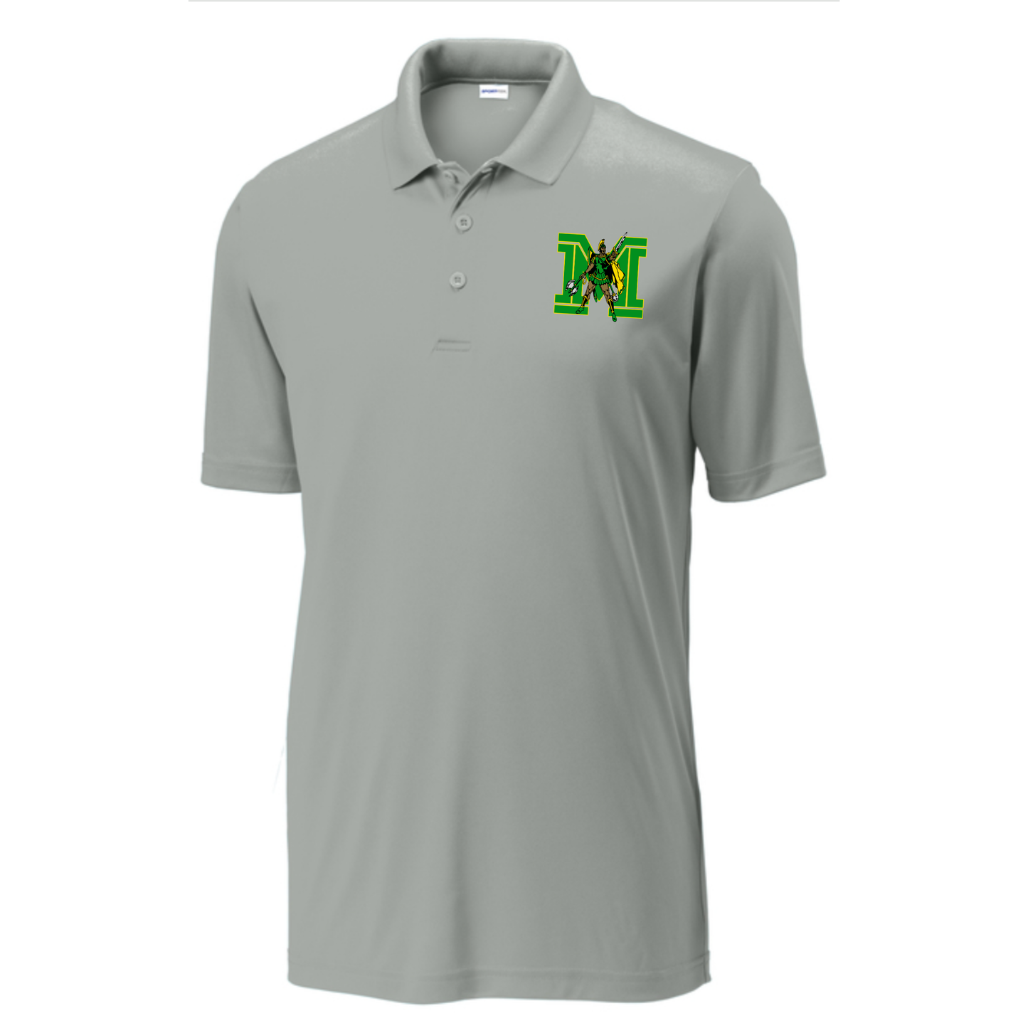 Dallas Madison Exclusive - Big Trojan Performance Polo