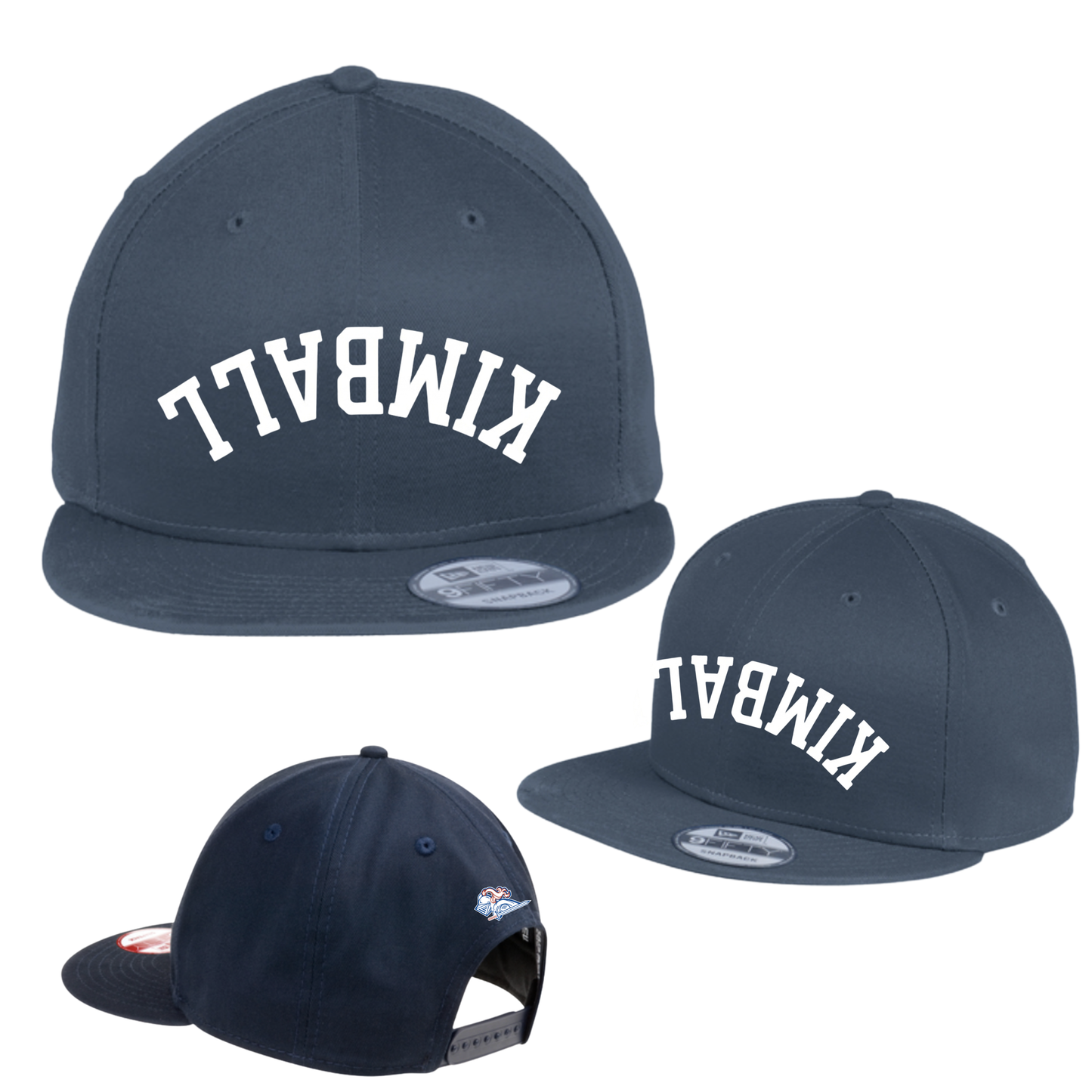 Dallas Kimball Exclusives - Downside Up Snapback Cap