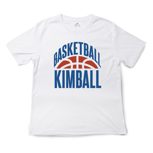 Dallas Kimball Basketball - BB Kimball T-Shirt
