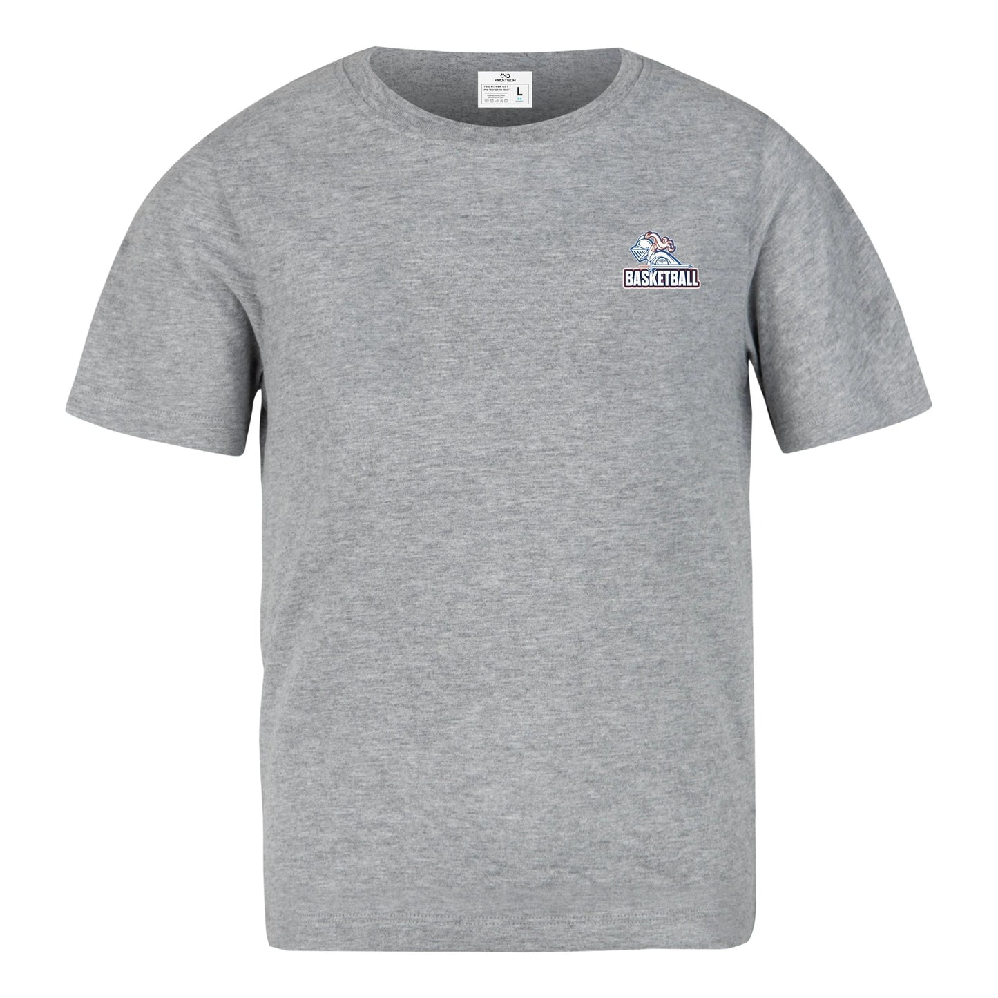 Dallas Kimball Basketball - Big Knight Pocket T-Shirt
