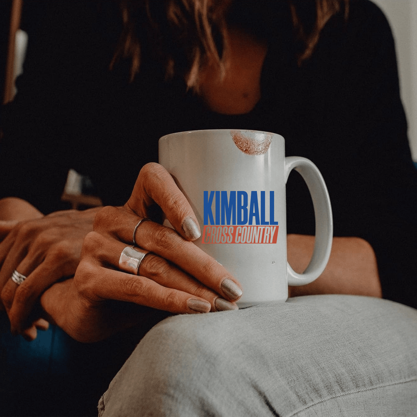 Dallas Kimball Cross Country - Coffee Cup