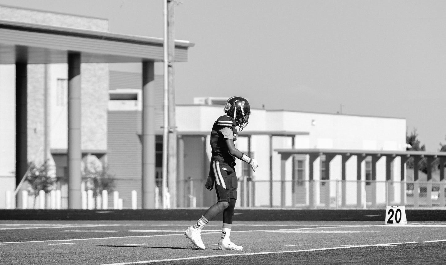Footage w/o Music - Athlete