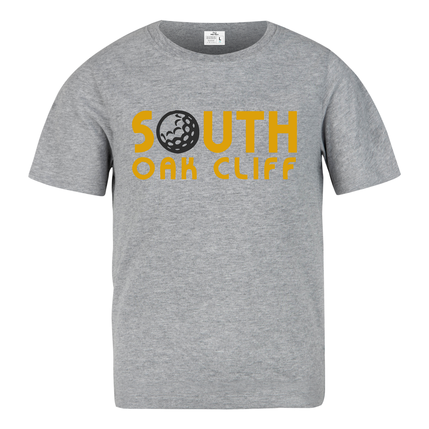 Dallas SOC Golf - BIG BALL T-Shirt