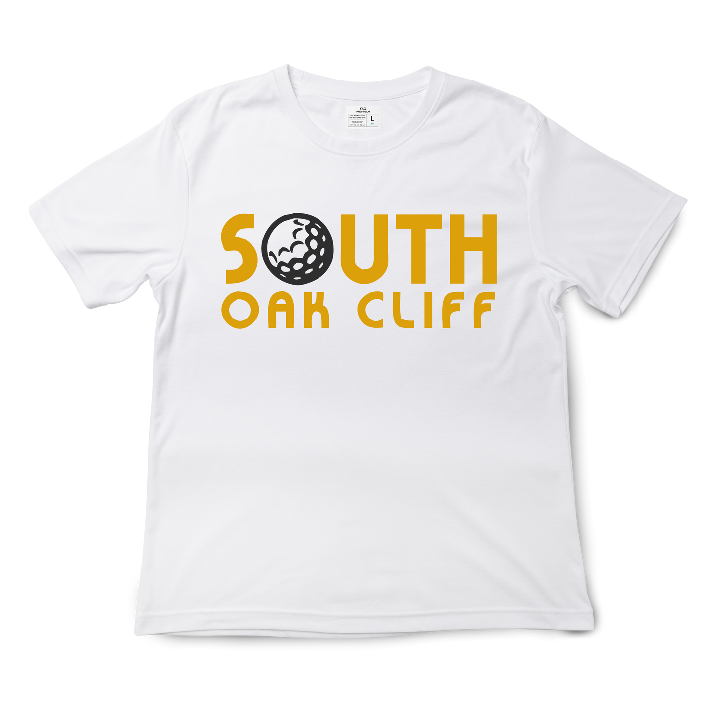 Dallas SOC Golf - BIG BALL T-Shirt