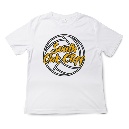 Dallas SOC Volleyball - BIG BALL T-Shirt