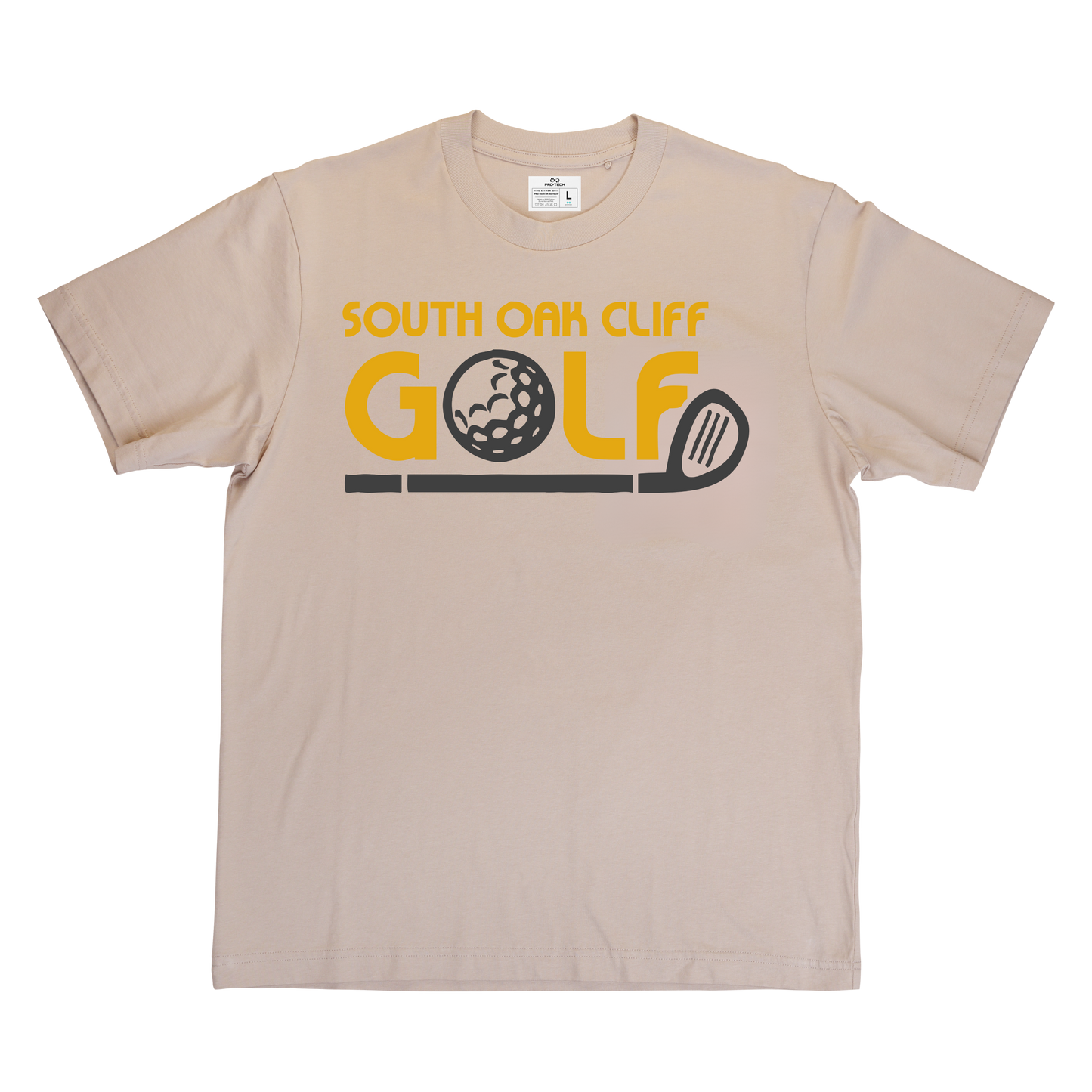 Dallas SOC Golf - BIG CLUB T-Shirt