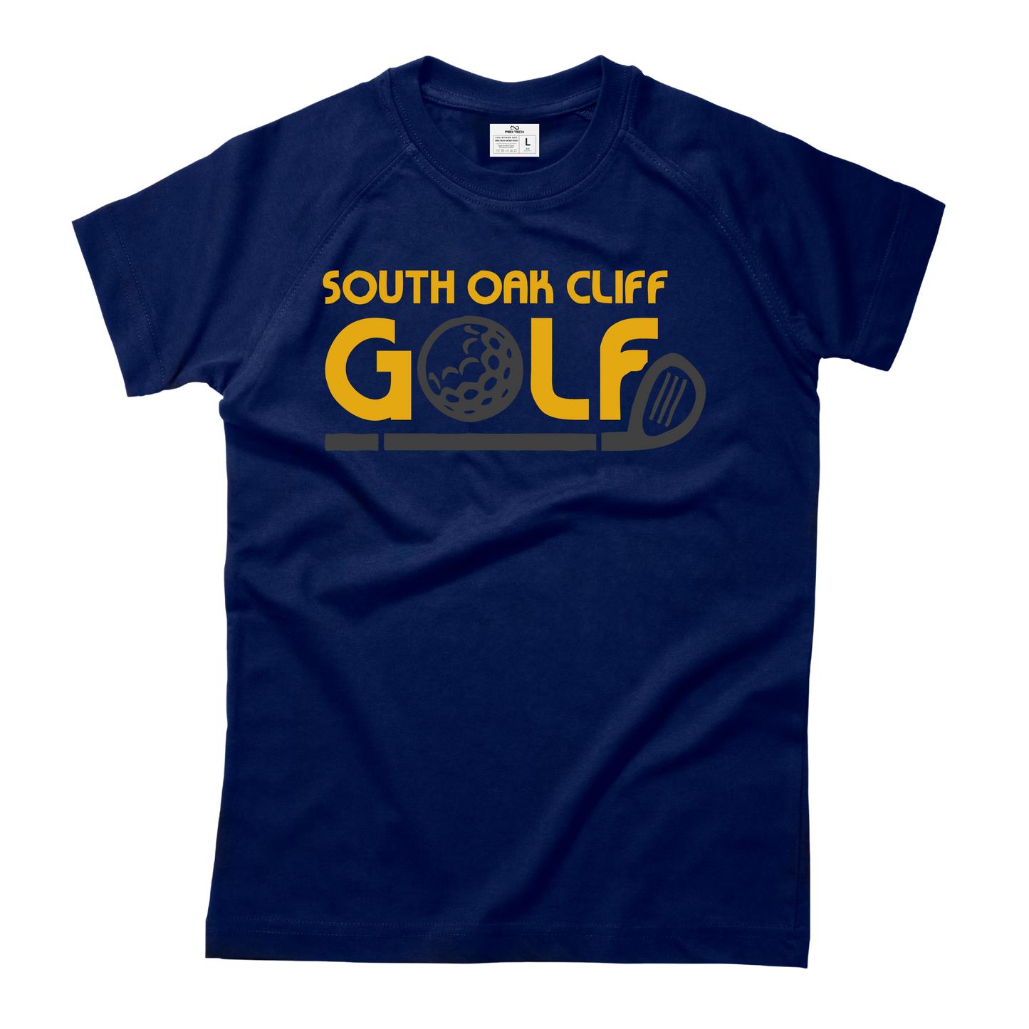 Dallas SOC Golf - BIG CLUB T-Shirt