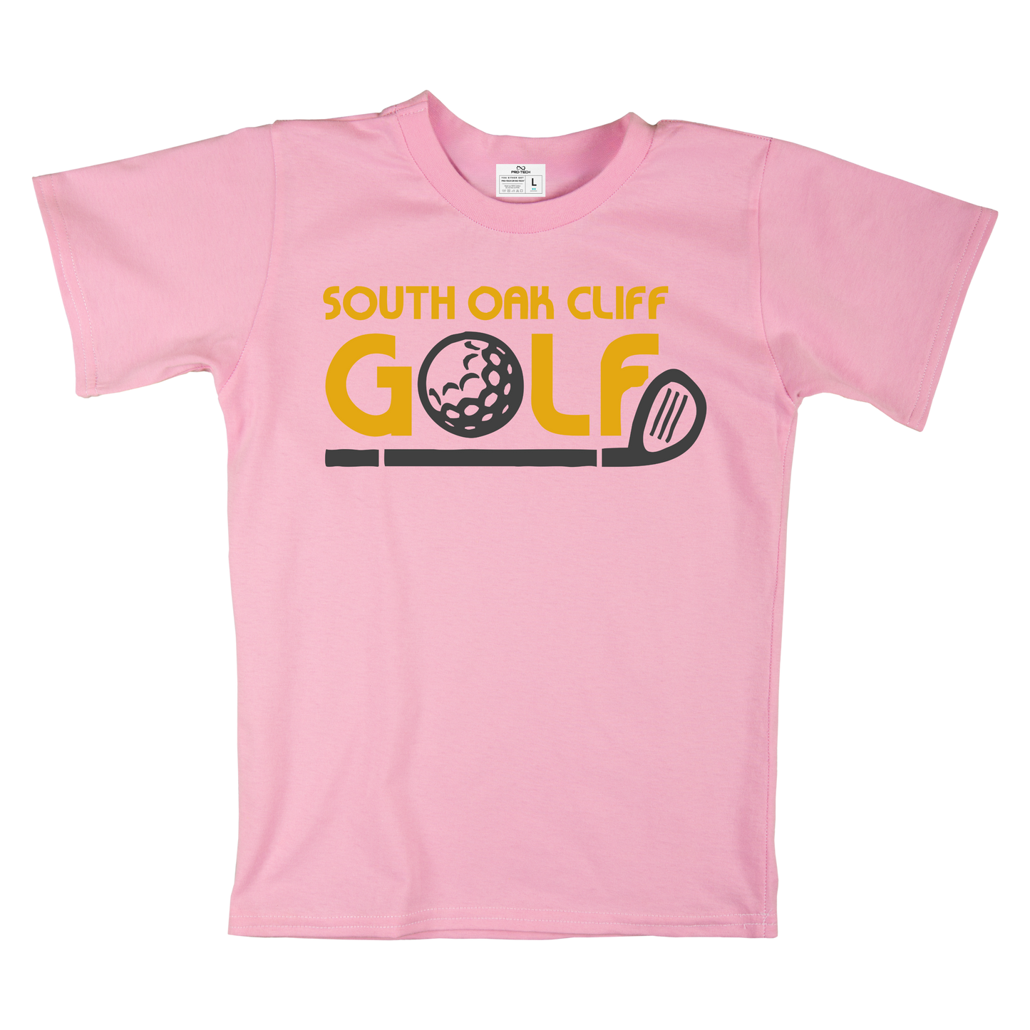 Dallas SOC Golf - BIG CLUB T-Shirt