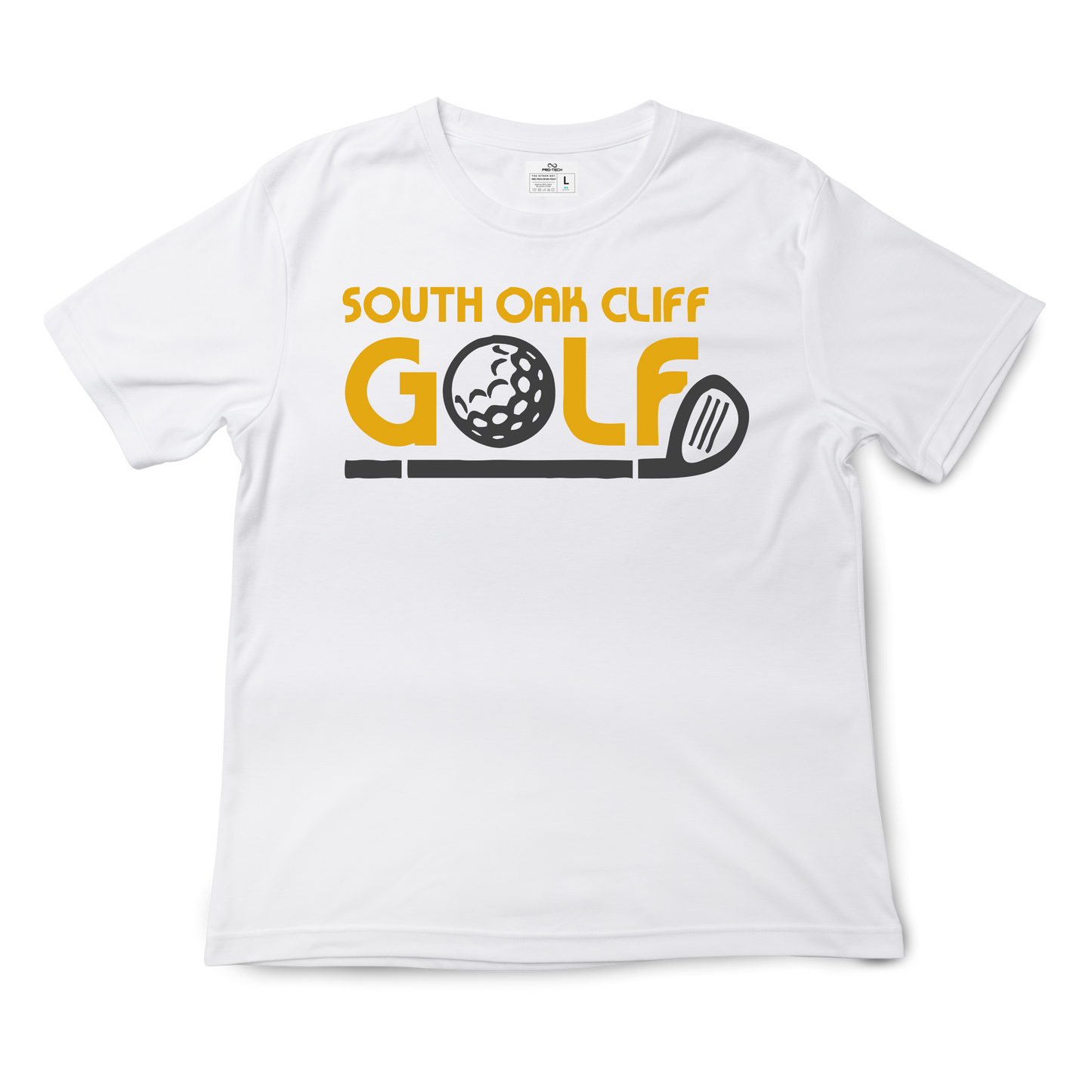 Dallas SOC Golf - BIG CLUB T-Shirt