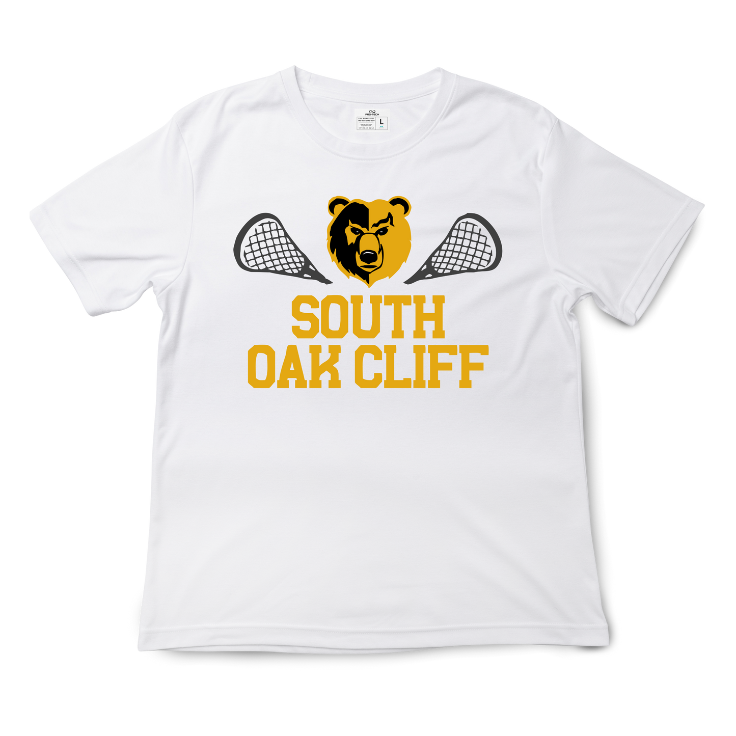 Dallas SOC Lacrosse - BIG SOC T-Shirt