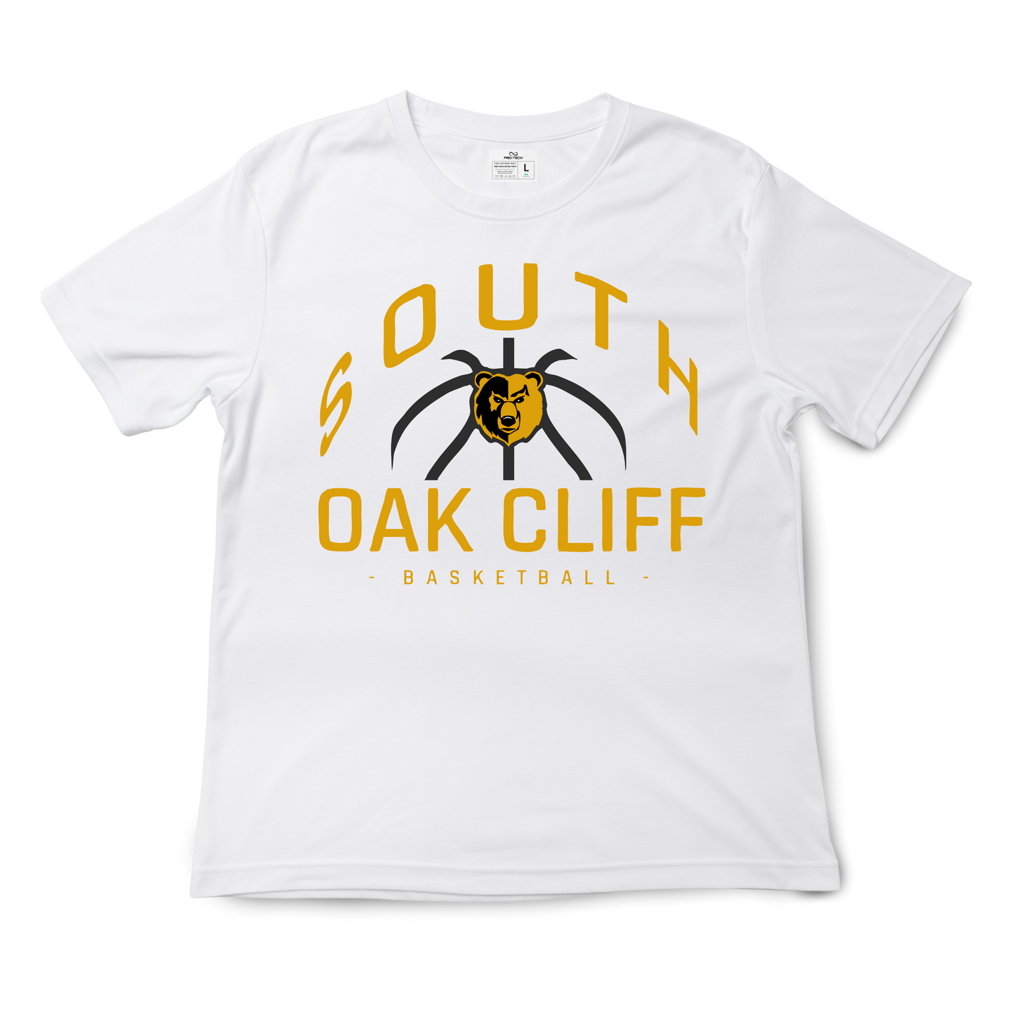 Dallas SOC Basketball - SOUTH T-Shirt