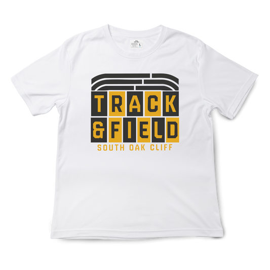 Dallas SOC Track & Field - BOX T-Shirt
