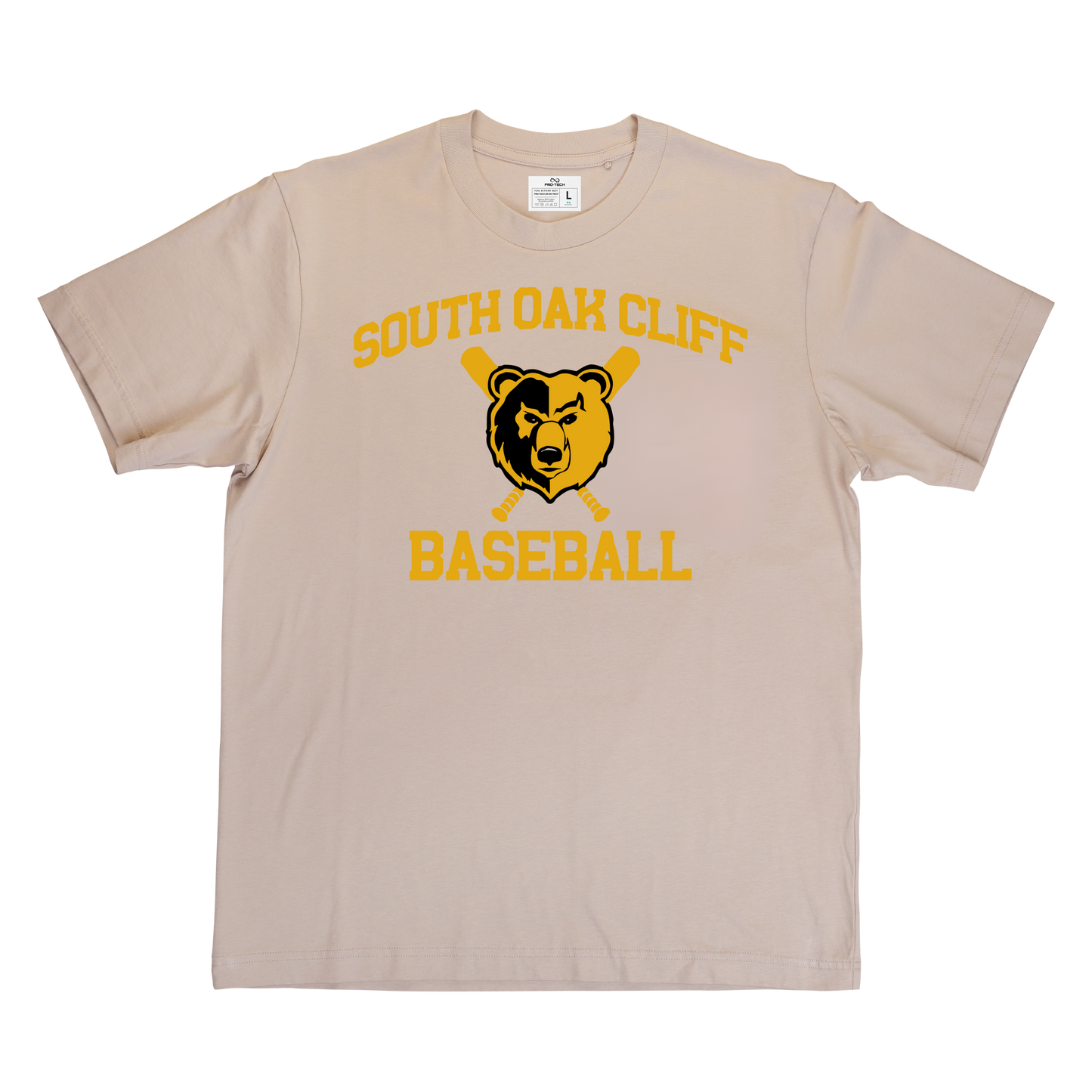 Dallas SOC Baseball - Cross T-Shirt