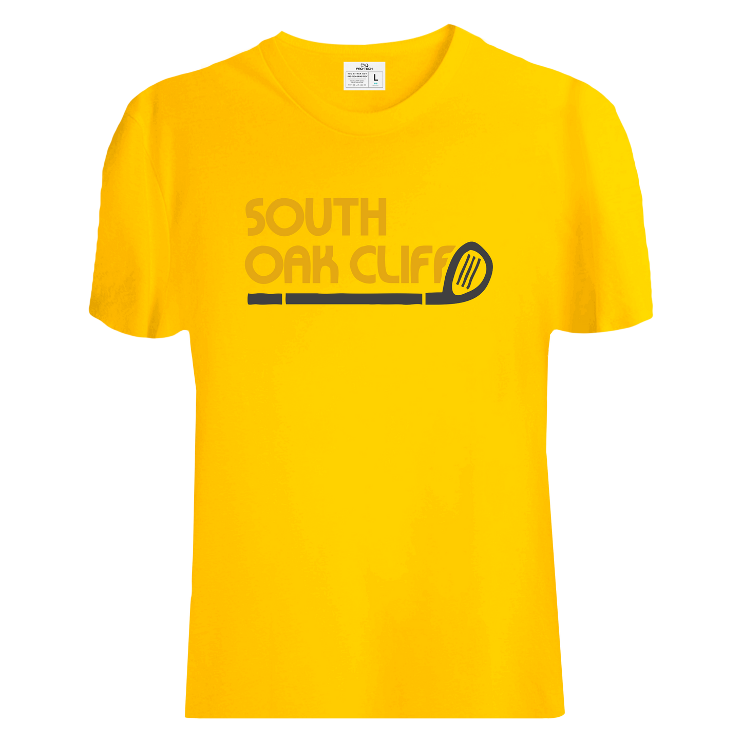 Dallas SOC Golf - Soc Club T-Shirt