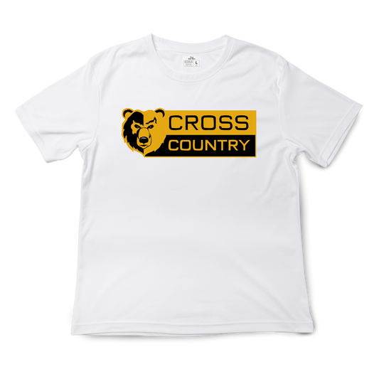 Dallas SOC Cross Country - Bear T-Shirt