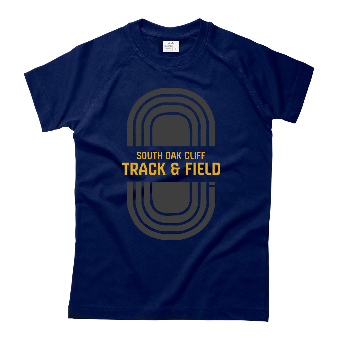 Dallas SOC Track & Field - HOME T-Shirt