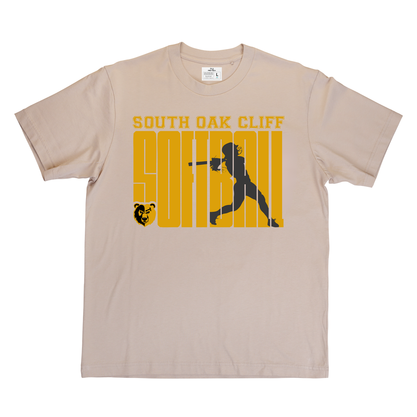 Dallas SOC Softball - ONE BEAR T-Shirt