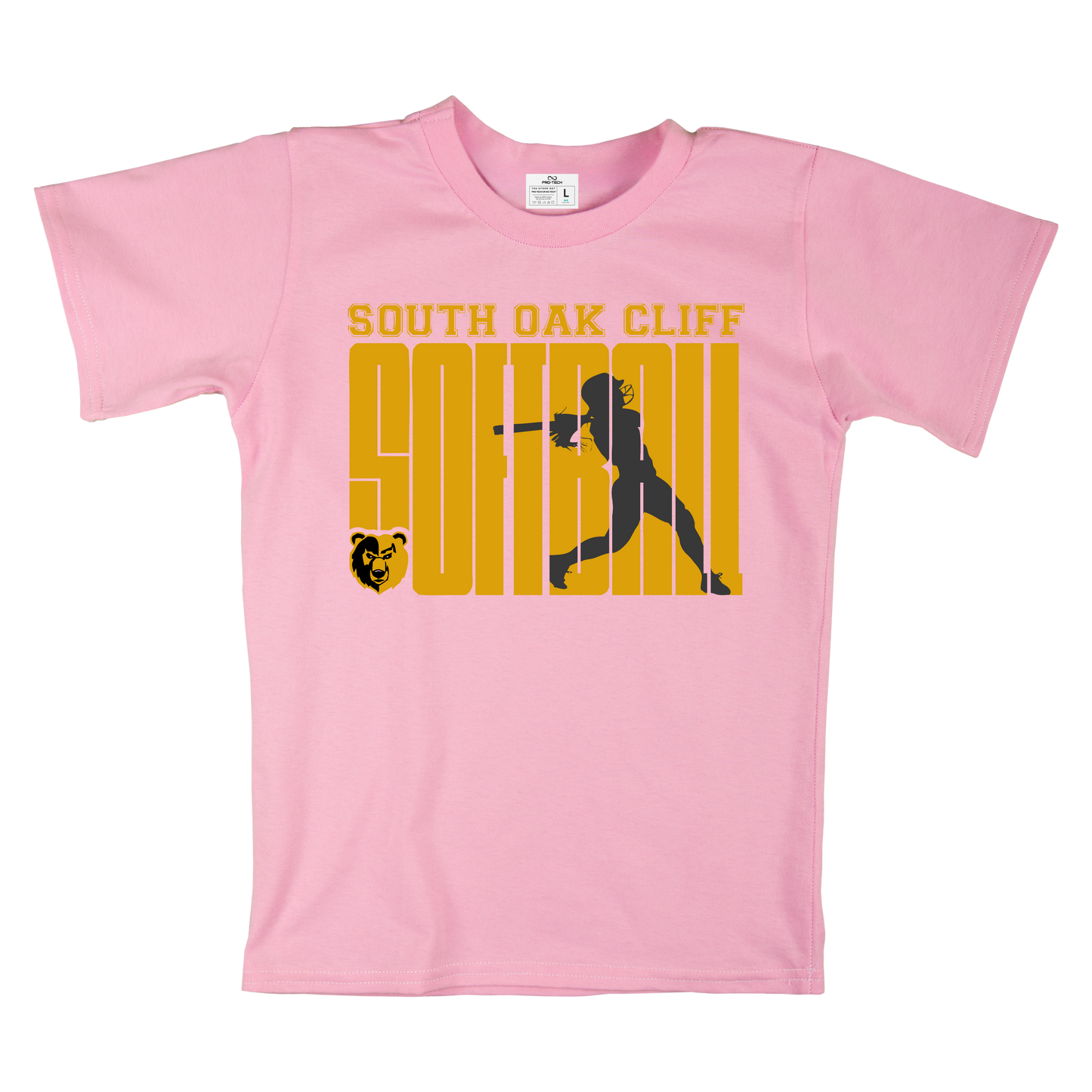 Dallas SOC Softball - ONE BEAR T-Shirt