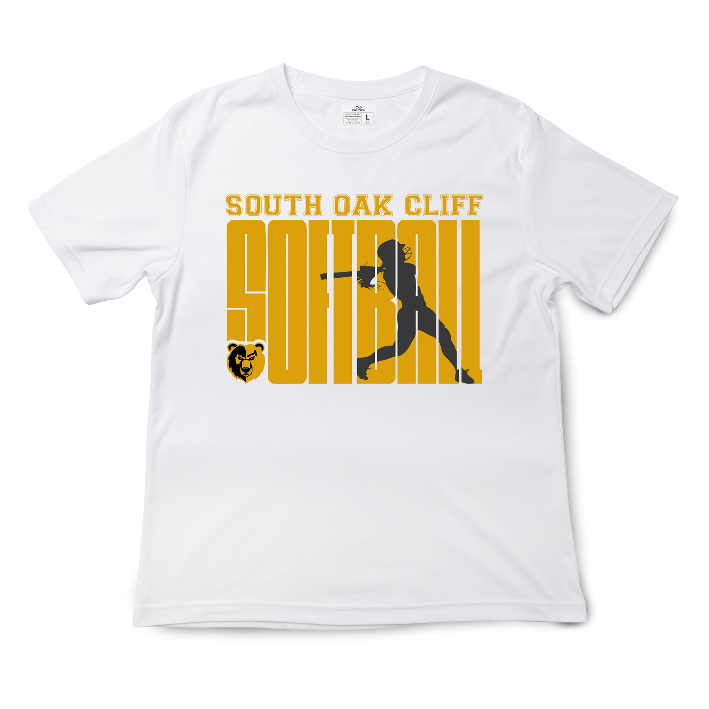 Dallas SOC Softball - ONE BEAR T-Shirt