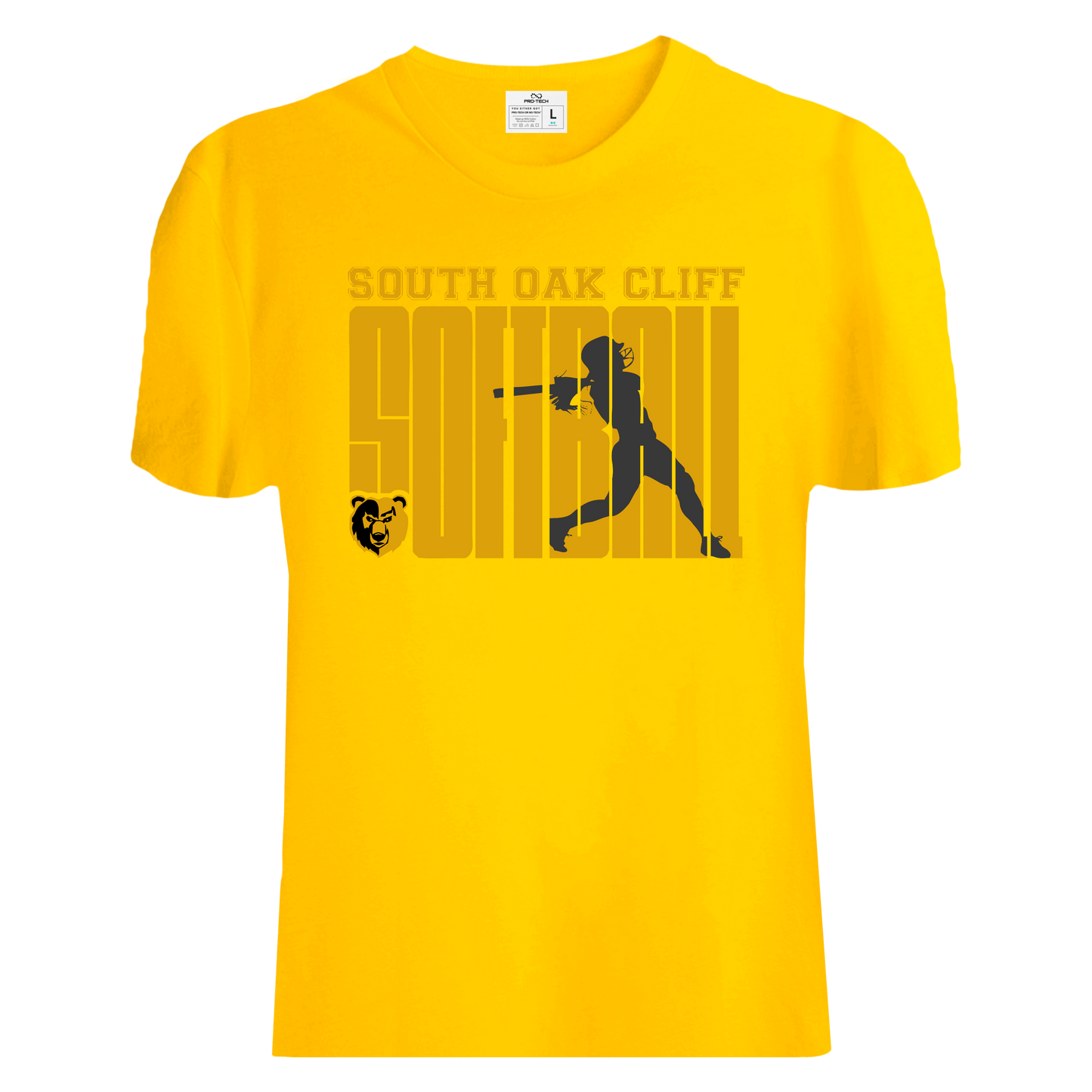 Dallas SOC Softball - ONE BEAR T-Shirt