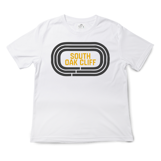 Dallas SOC Track & Field - OVAL T-Shirt
