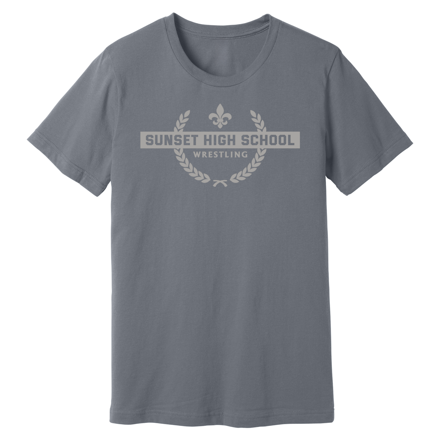 Dallas Sunset Wrestling - Fluer T-Shirt