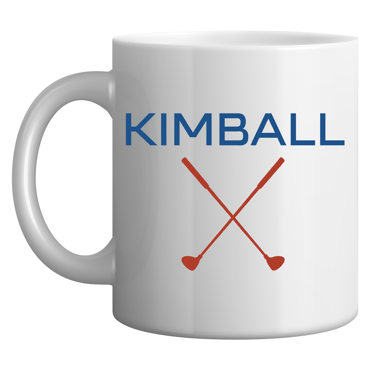 Dallas Kimball Golf - Cross Coffee Cup