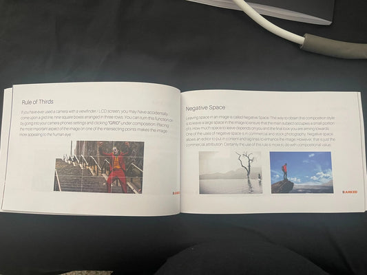 HARD COPY - How to film and edit sports using your CellPhone - Edition 2 Workbook