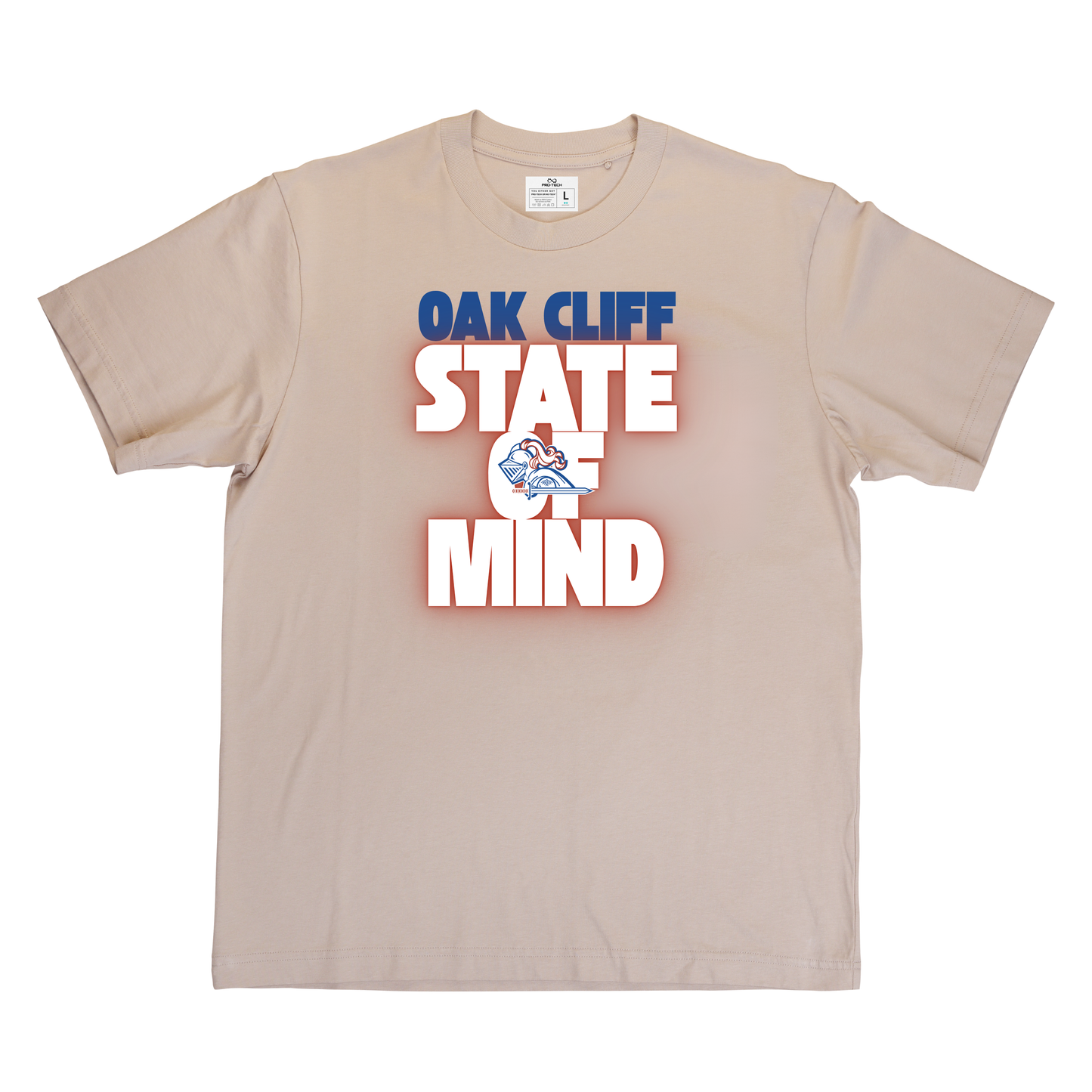 KIMBALL EXCLUSIVES - Oak Cliff State Of Mind T-Shirt