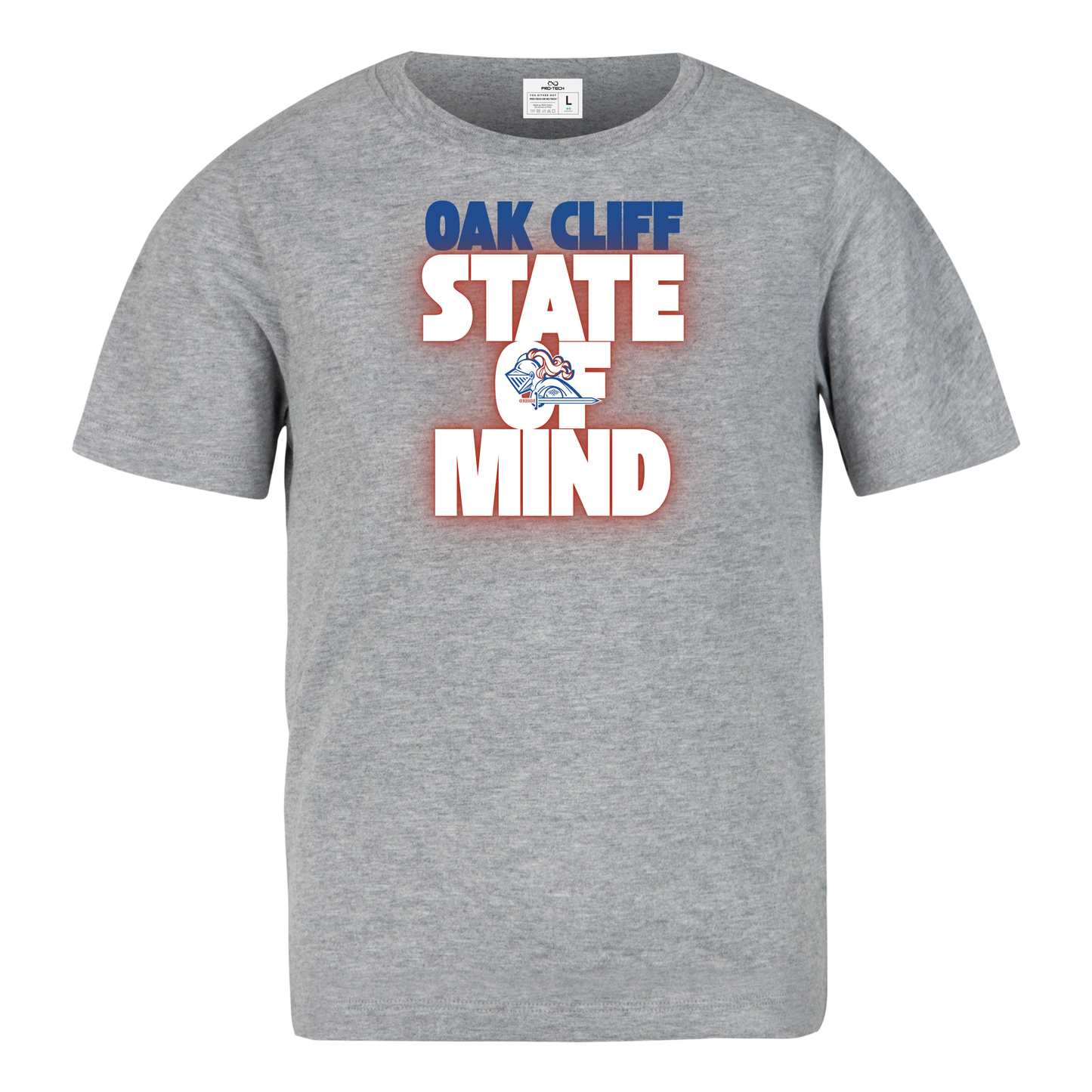 KIMBALL EXCLUSIVES - Oak Cliff State Of Mind T-Shirt