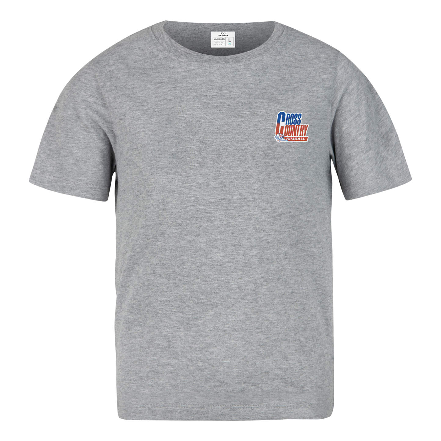 Dallas Kimball Cross Country - Pocket Knight T-Shirt