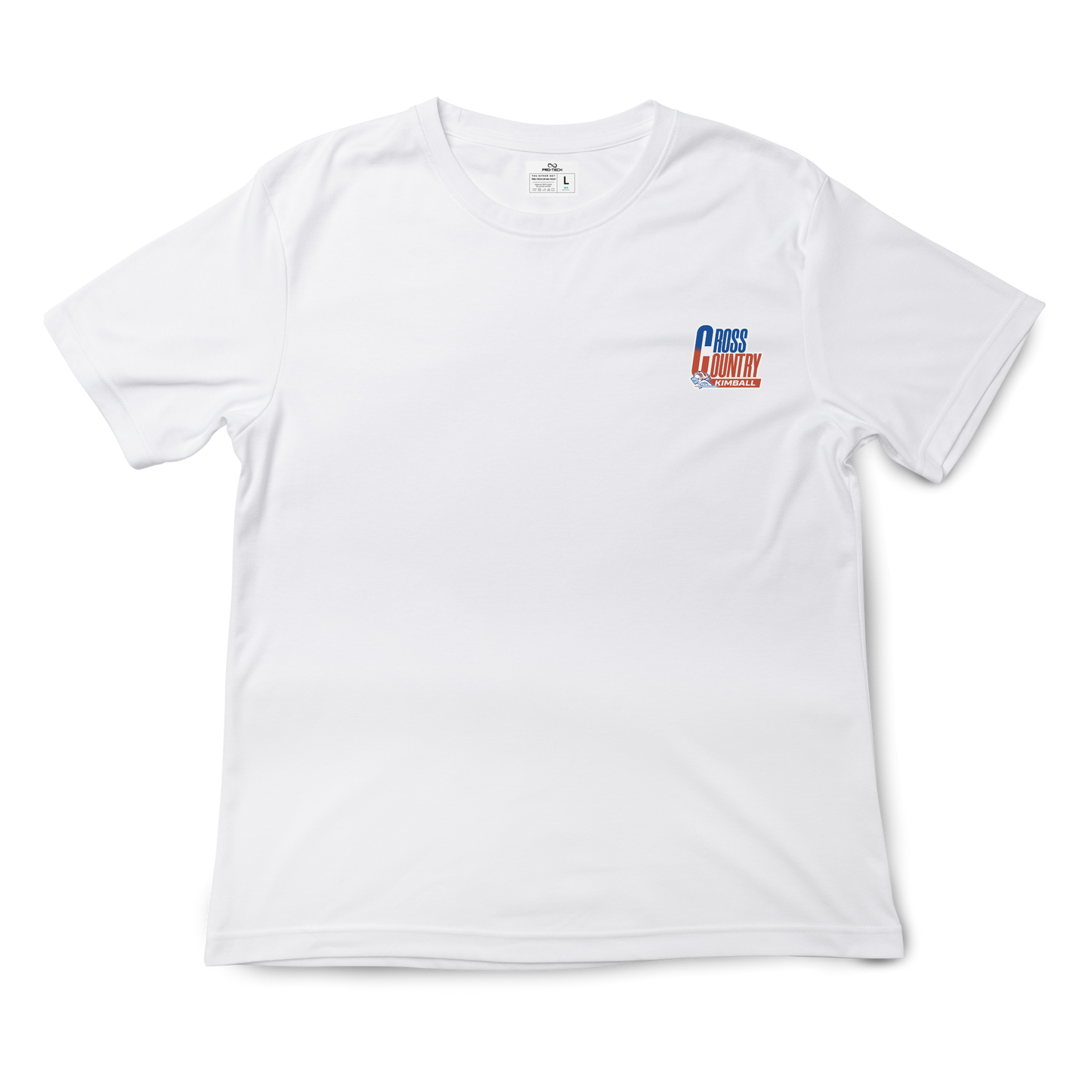 Dallas Kimball Cross Country - Pocket Knight T-Shirt