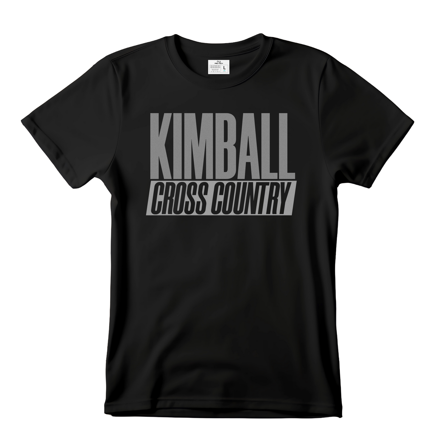 Dallas Kimball Cross Country - ONE T-Shirt