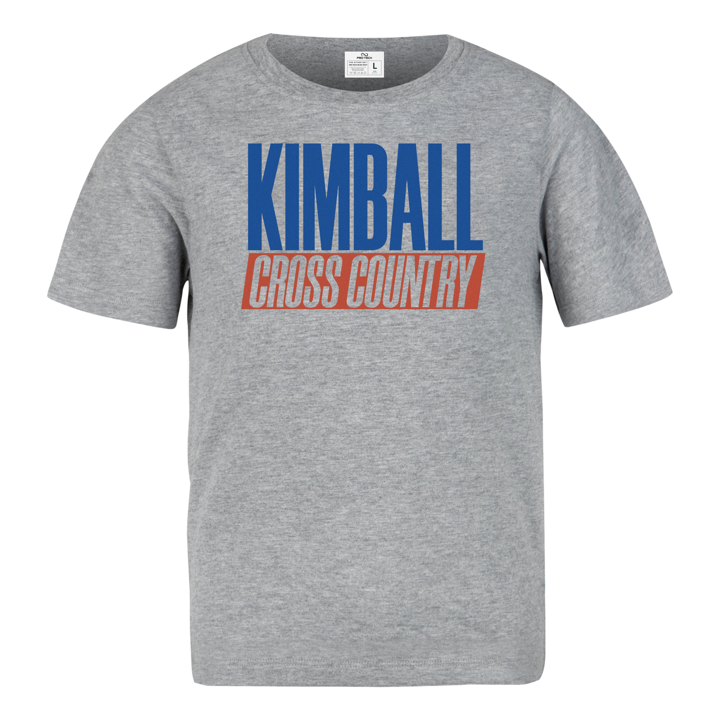 Dallas Kimball Cross Country - ONE T-Shirt