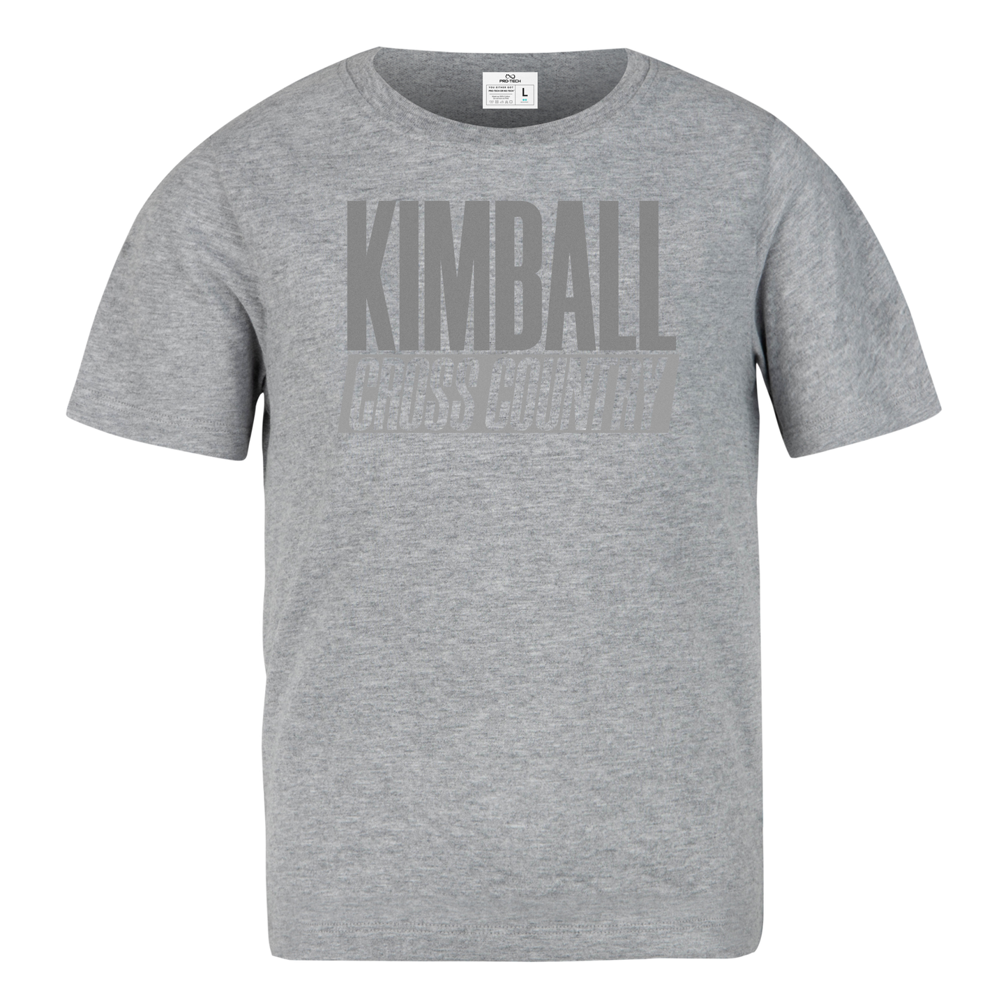 Dallas Kimball Cross Country - ONE T-Shirt