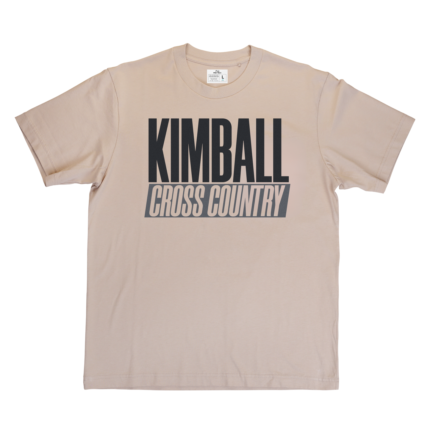 Dallas Kimball Cross Country - ONE T-Shirt