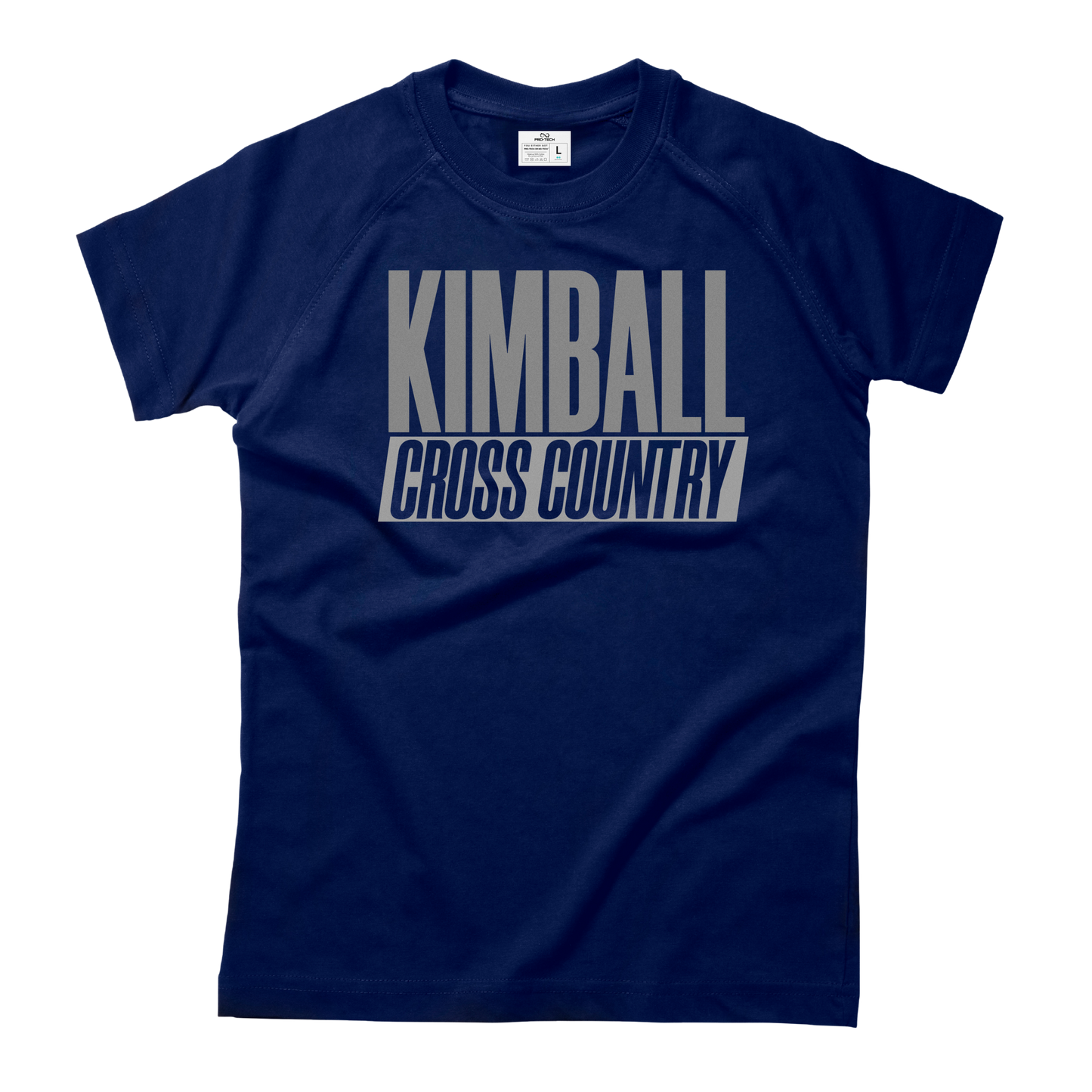 Dallas Kimball Cross Country - ONE T-Shirt