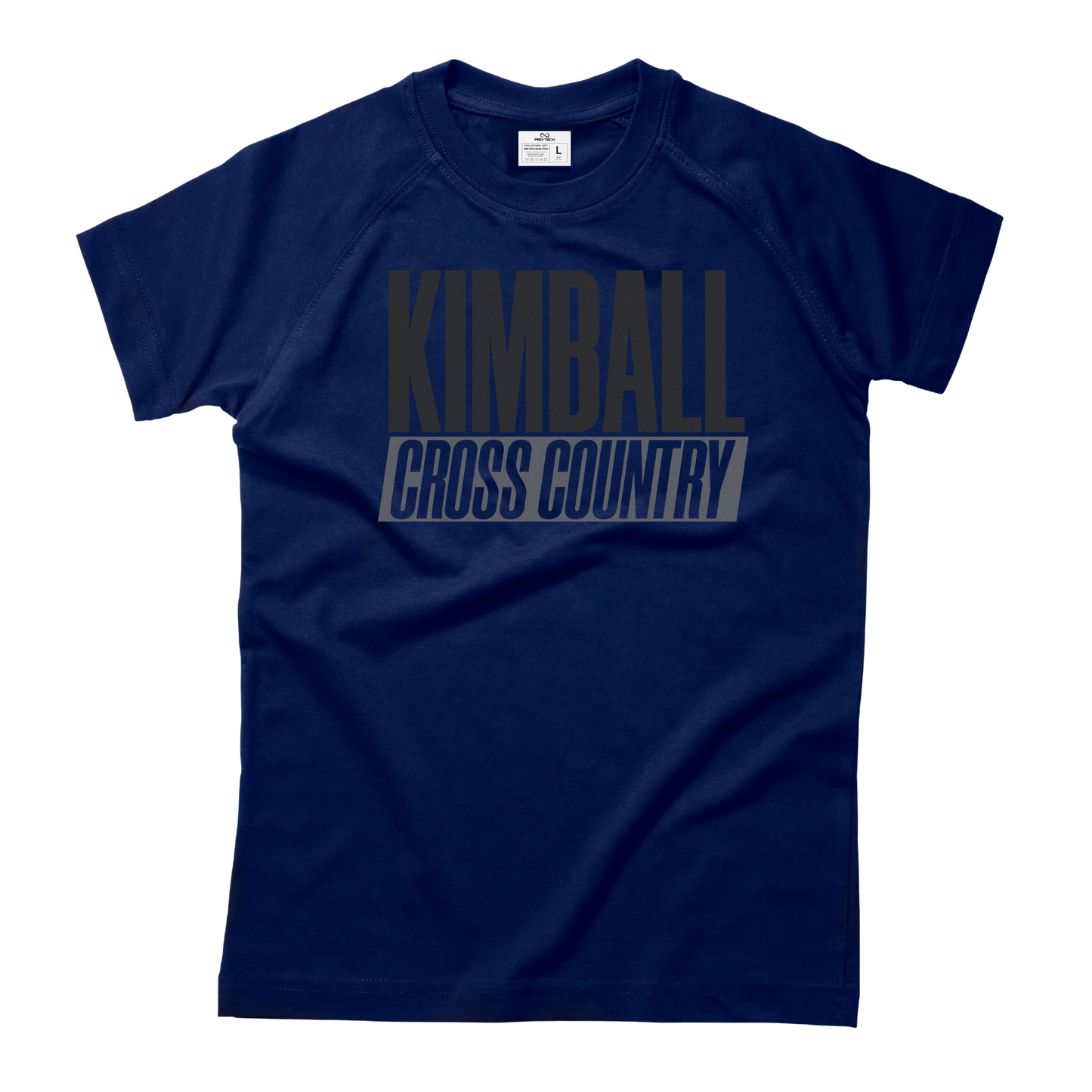 Dallas Kimball Cross Country - ONE T-Shirt