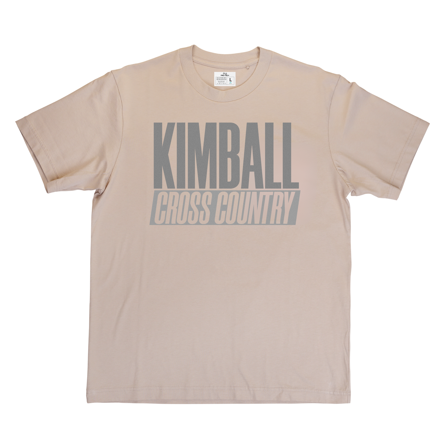 Dallas Kimball Cross Country - ONE T-Shirt