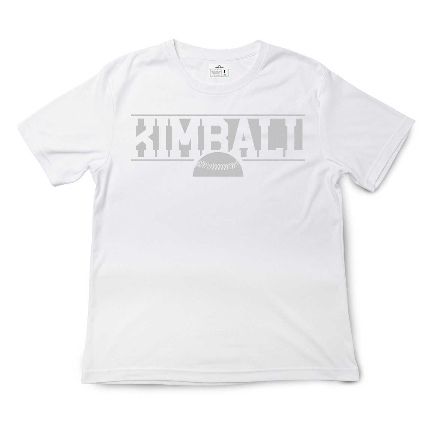 Dallas Kimball Softball - Big Block T-Shirt
