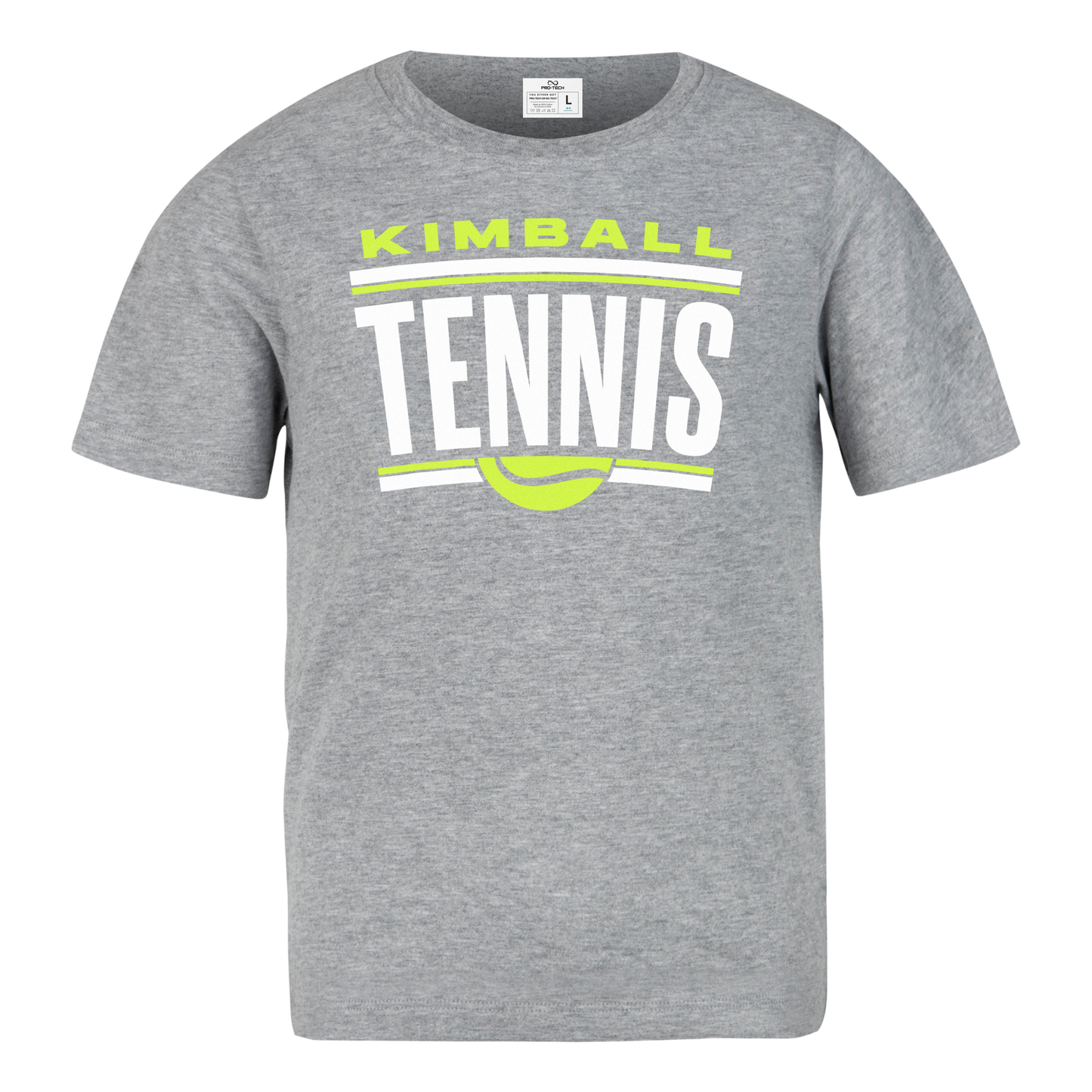 Dallas Kimball Tennis - ONE T-Shirt