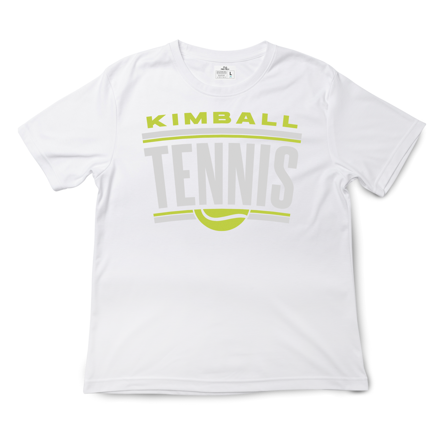 Dallas Kimball Tennis - ONE T-Shirt