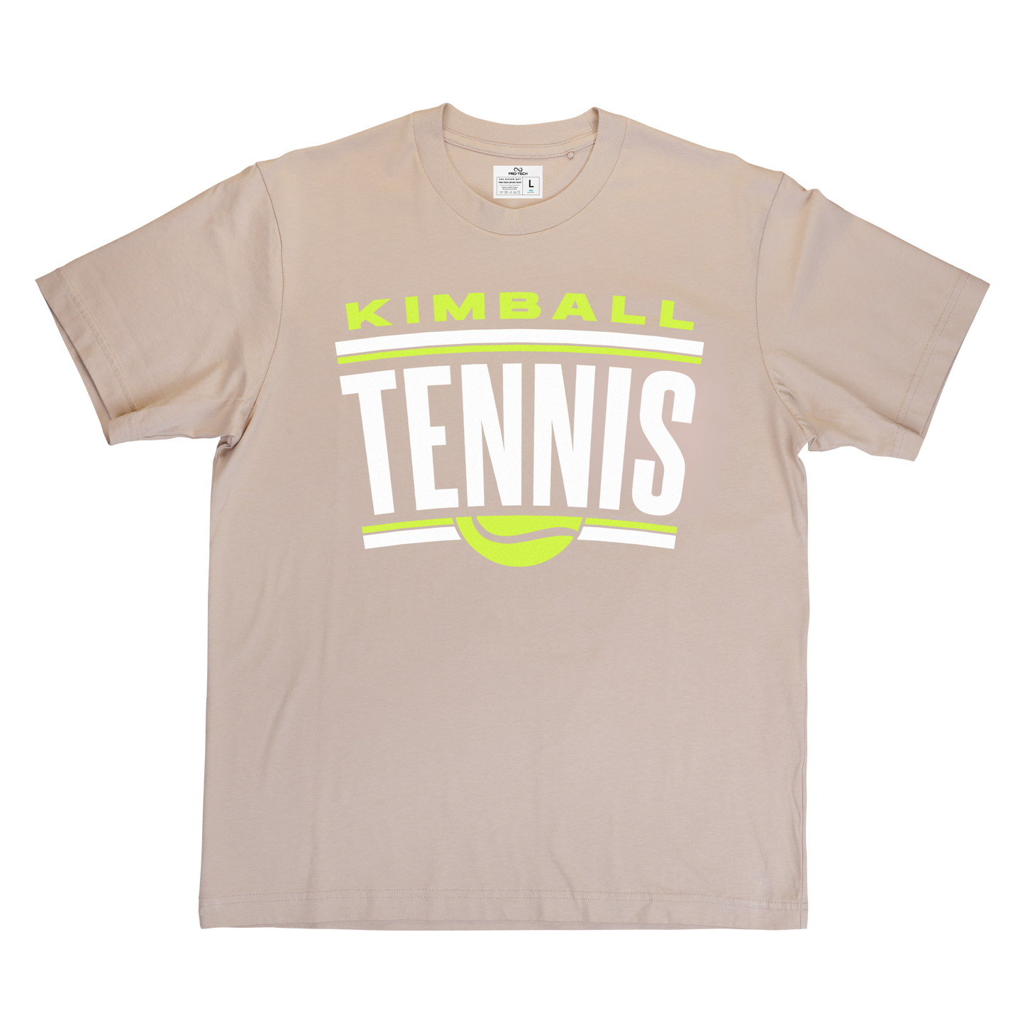 Dallas Kimball Tennis - ONE T-Shirt