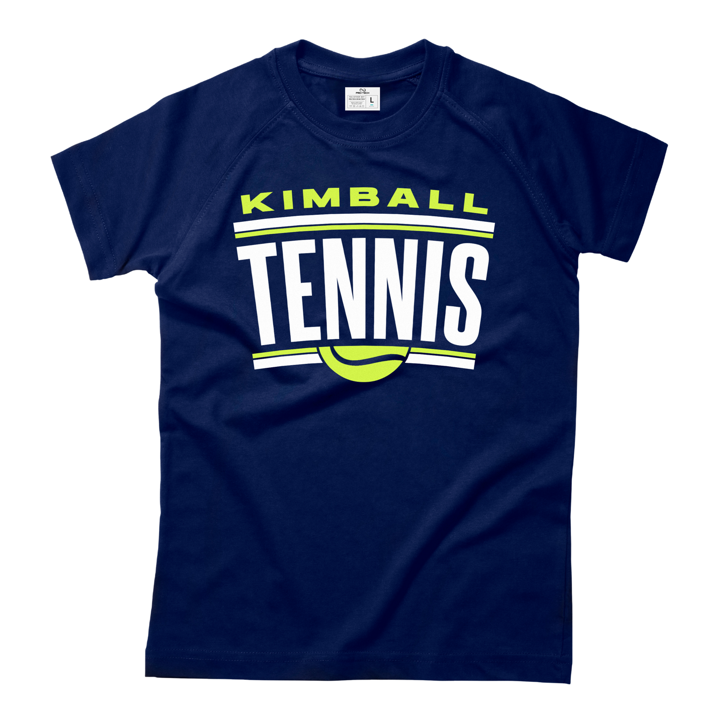 Dallas Kimball Tennis - ONE T-Shirt