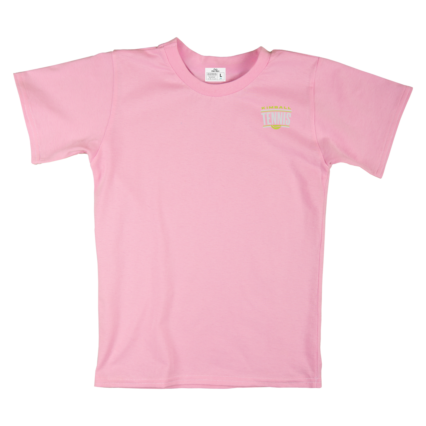 Dallas Kimball Tennis - Pocket ONE T-Shirt