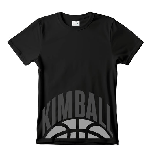 Dallas Kimball Basketball - Big Kimball T-Shirt