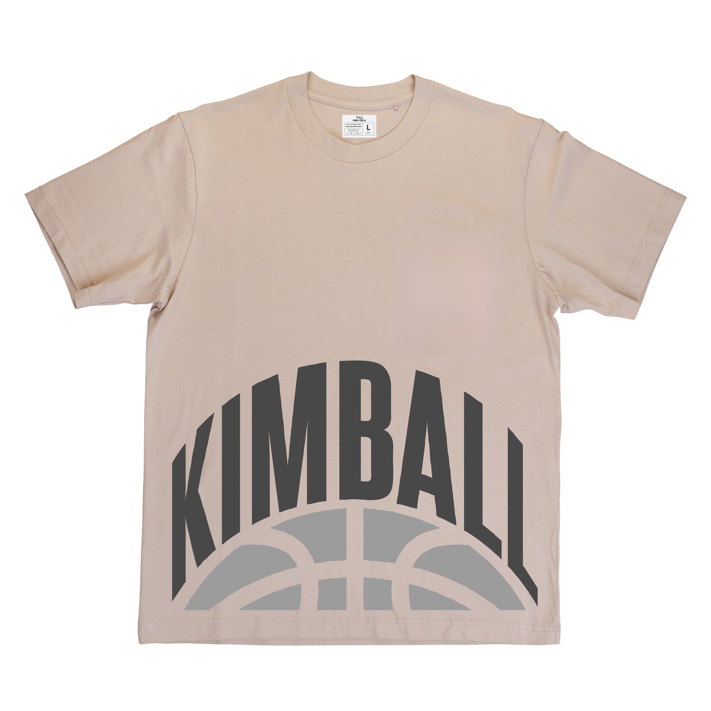 Dallas Kimball Basketball - Big Kimball T-Shirt