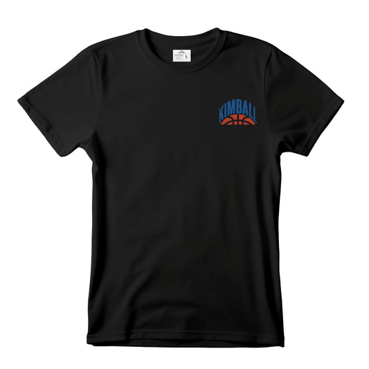Dallas Kimball Basketball - Big Kimball Pocket T-Shirt