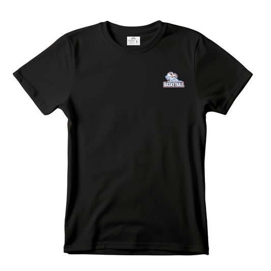 Dallas Kimball Basketball - Big Knight Pocket T-Shirt