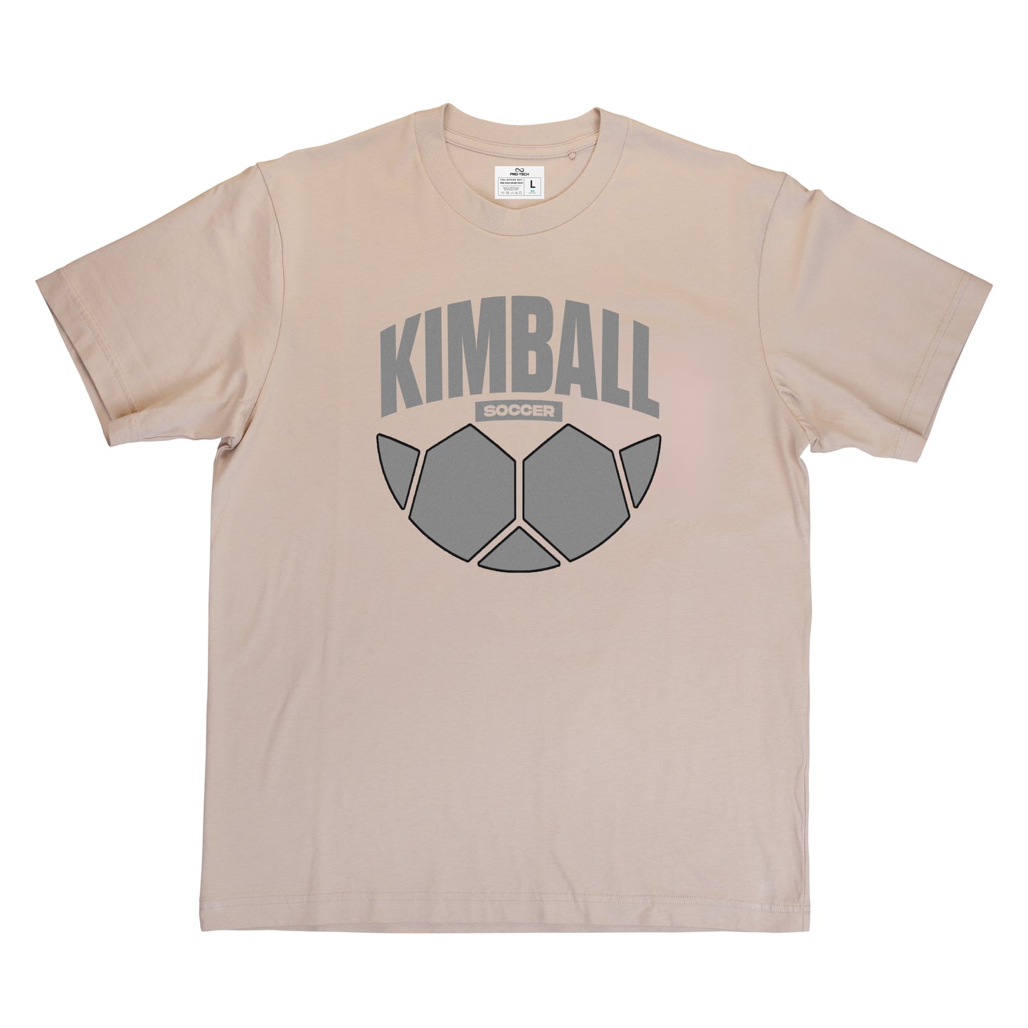Dallas Kimball Soccer - Big Kimball T-Shirt